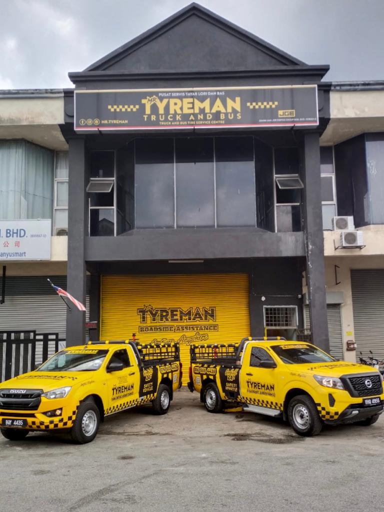 Terrific Tyre Trade 4